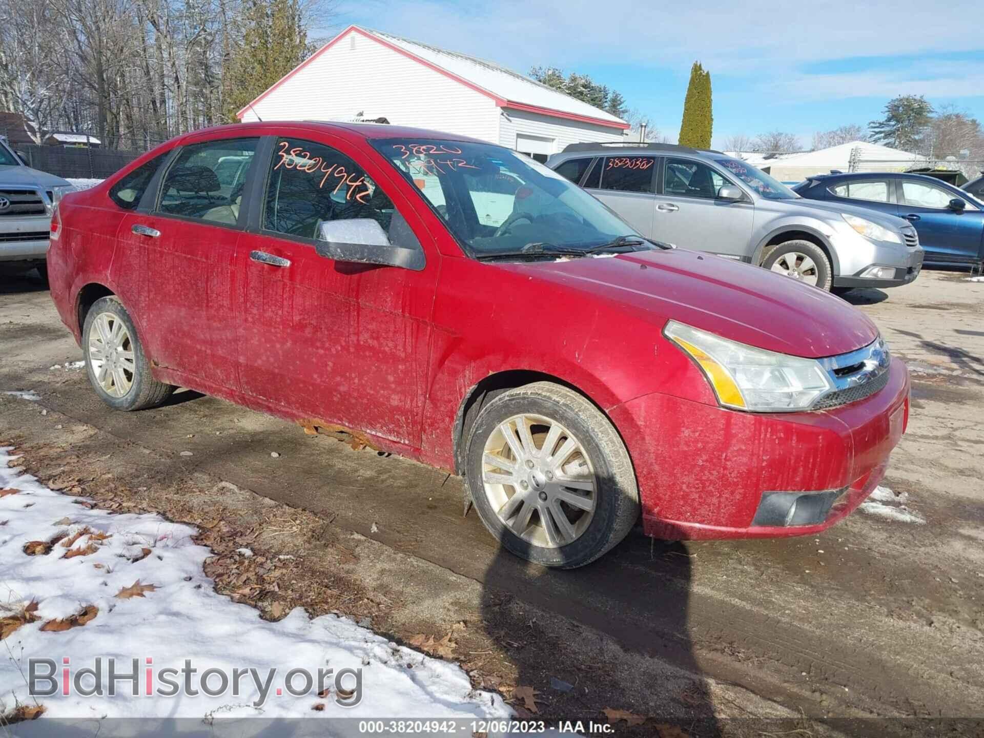 Photo 1FAHP3HN4AW130853 - FORD FOCUS 2010