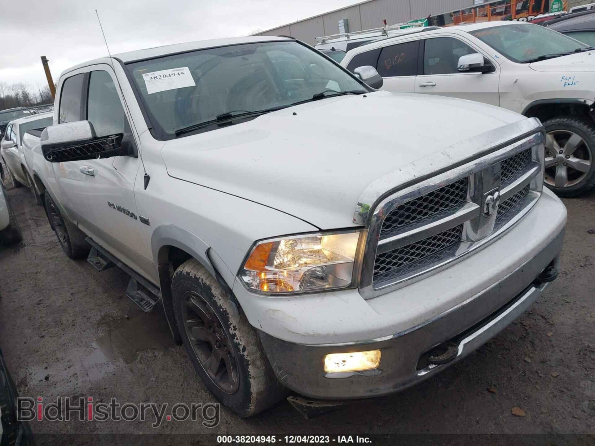 Photo 1C6RD7NT9CS109841 - RAM 1500 2012