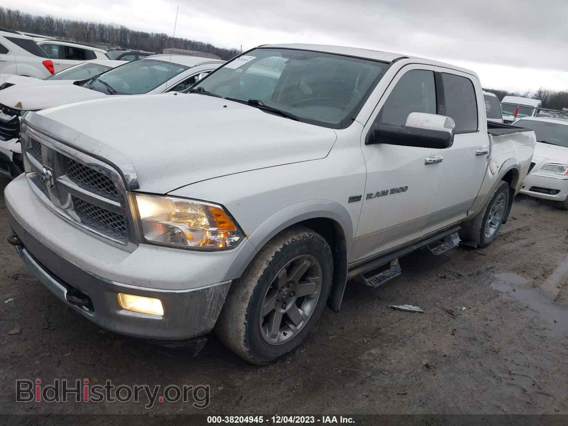 2012 RAM 1500 - VIN: 1C6RD7NT9CS109841 - Photo 2