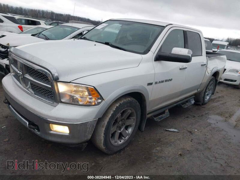 2012 RAM 1500 (VIN 1C6RD7NT9CS109841) — фото 2 из 17
