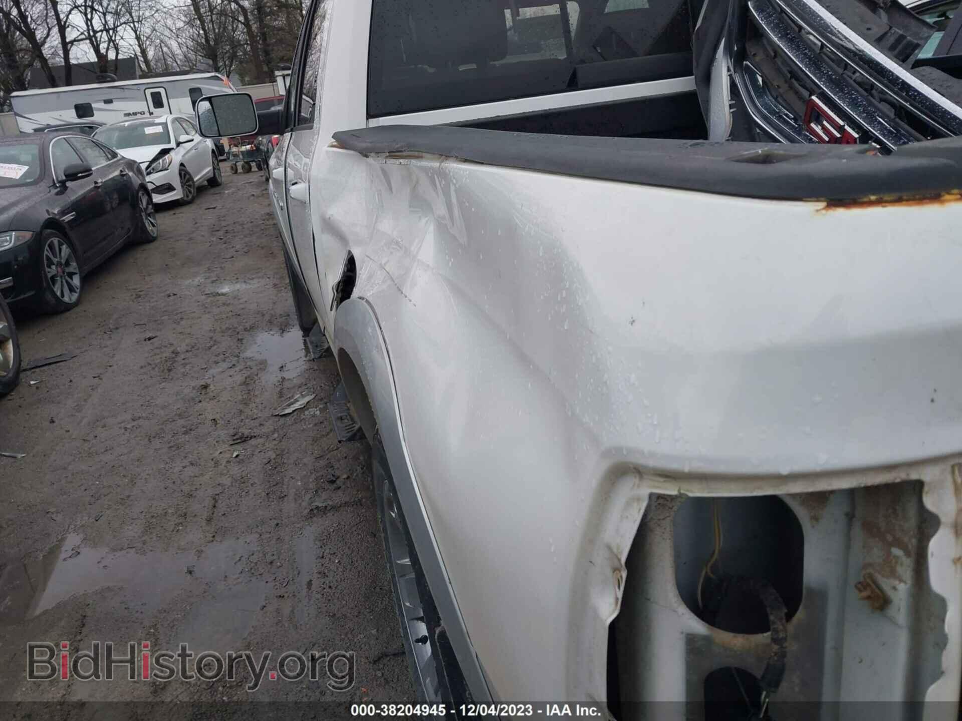 2012 RAM 1500 - VIN: 1C6RD7NT9CS109841 - Photo 12