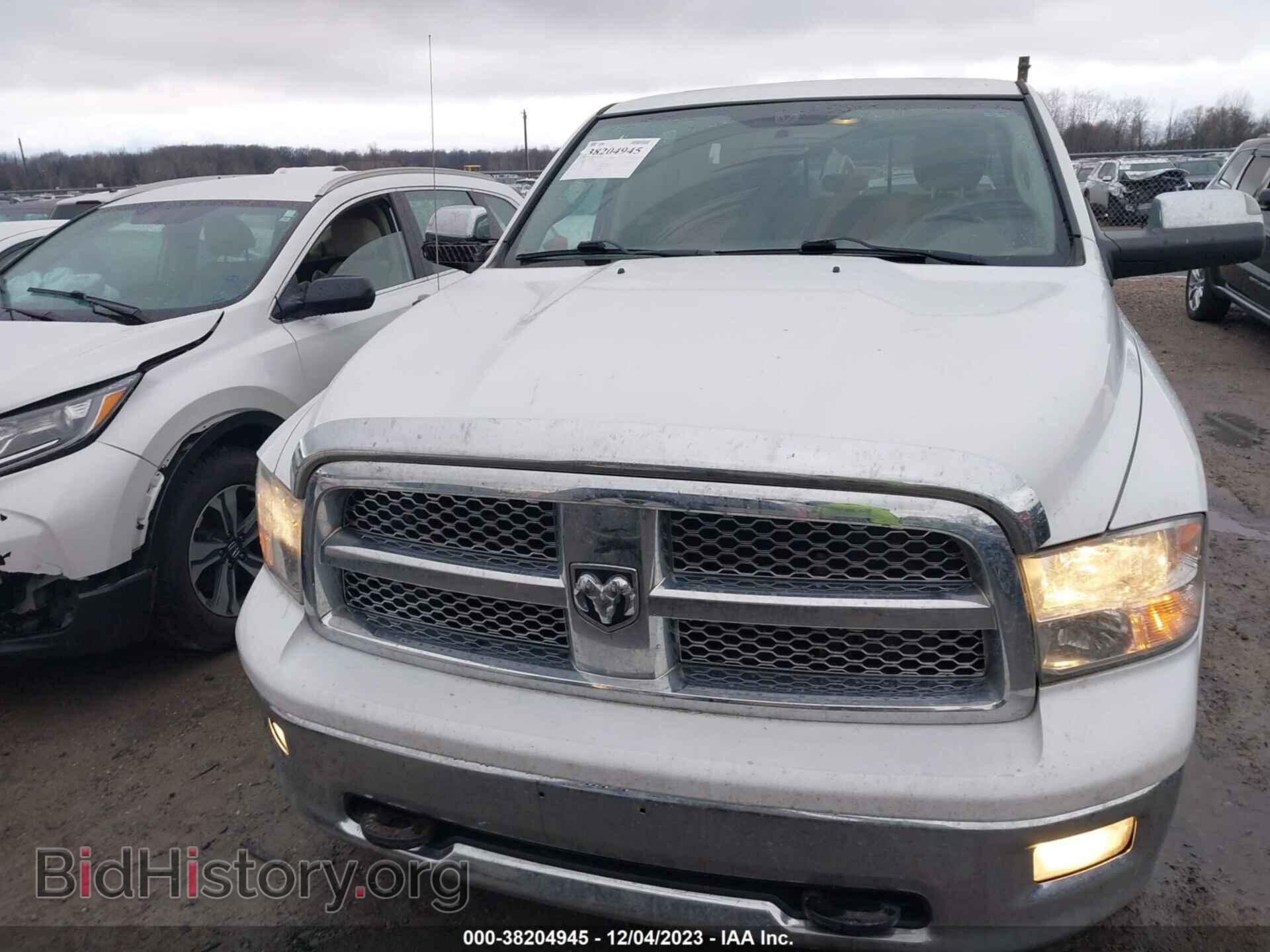 2012 RAM 1500 - VIN: 1C6RD7NT9CS109841 - Photo 13