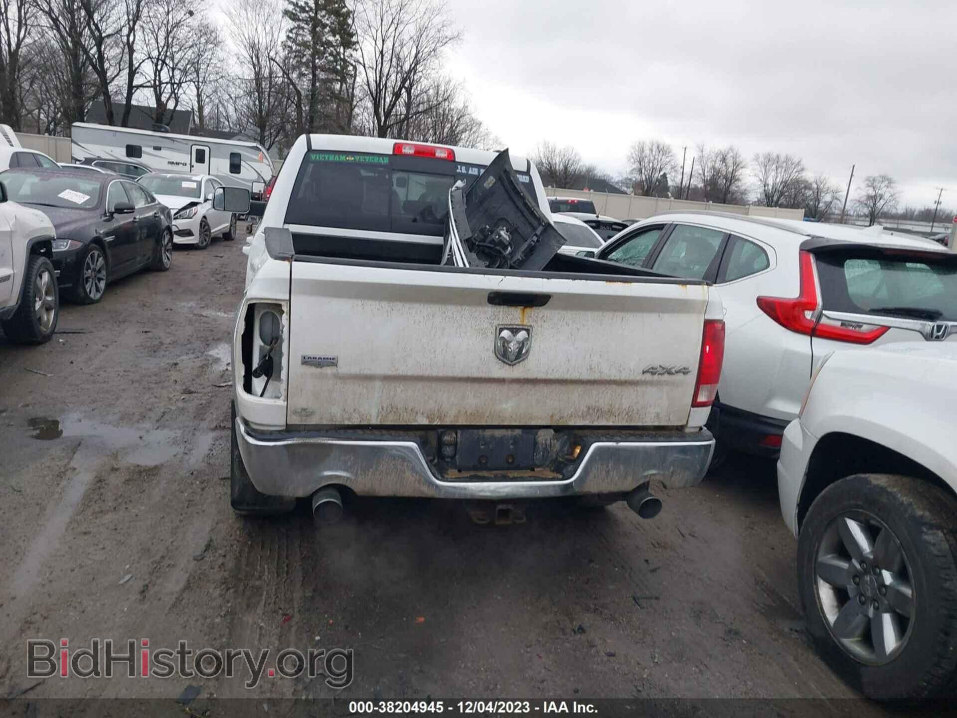 2012 RAM 1500 - VIN: 1C6RD7NT9CS109841 - Photo 17