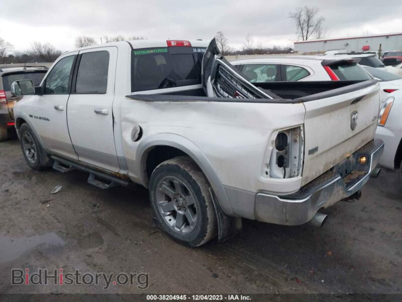 2012 RAM 1500 (VIN 1C6RD7NT9CS109841) — фото 3 из 17