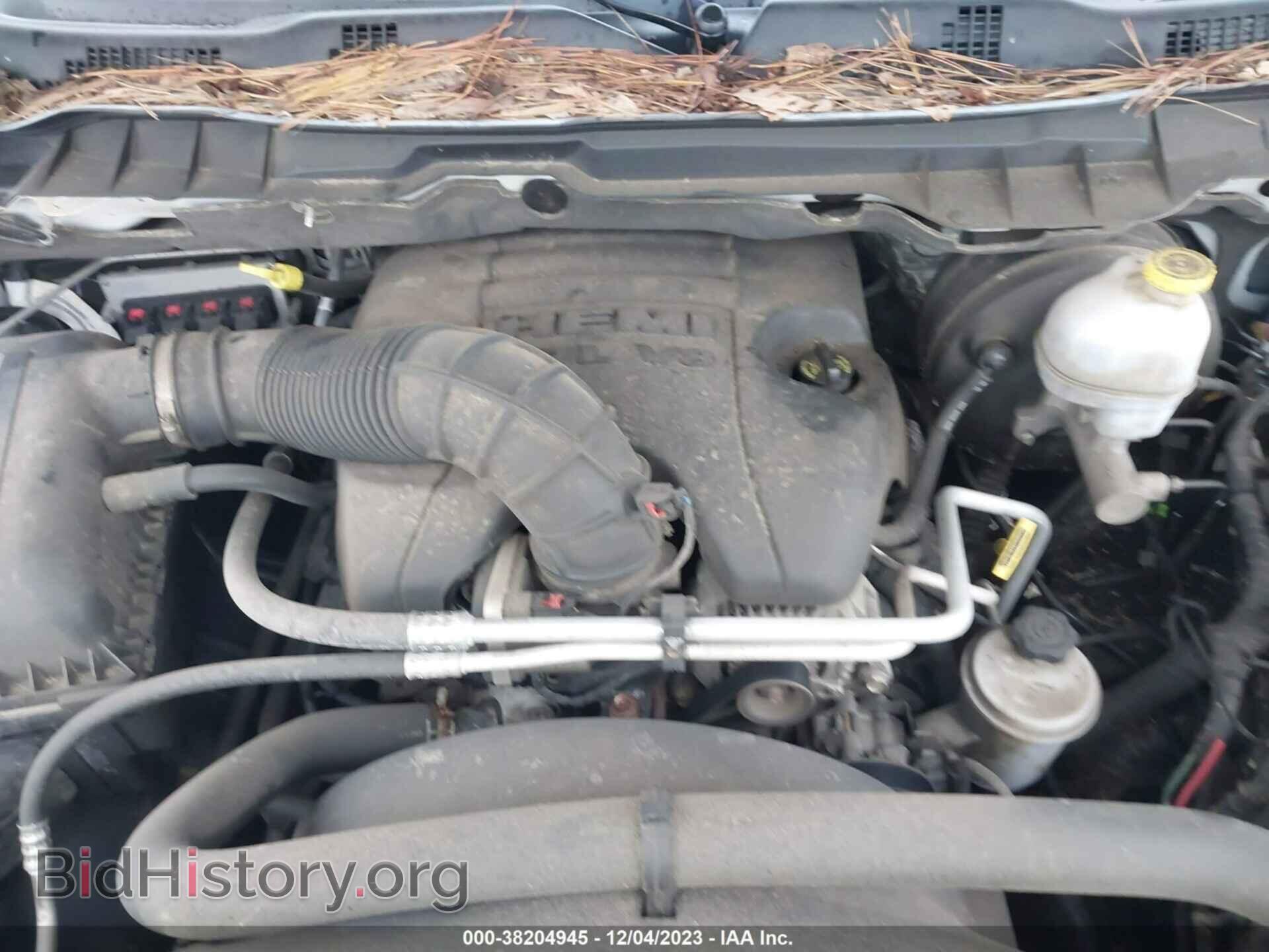 2012 RAM 1500 - VIN: 1C6RD7NT9CS109841 - Photo 10