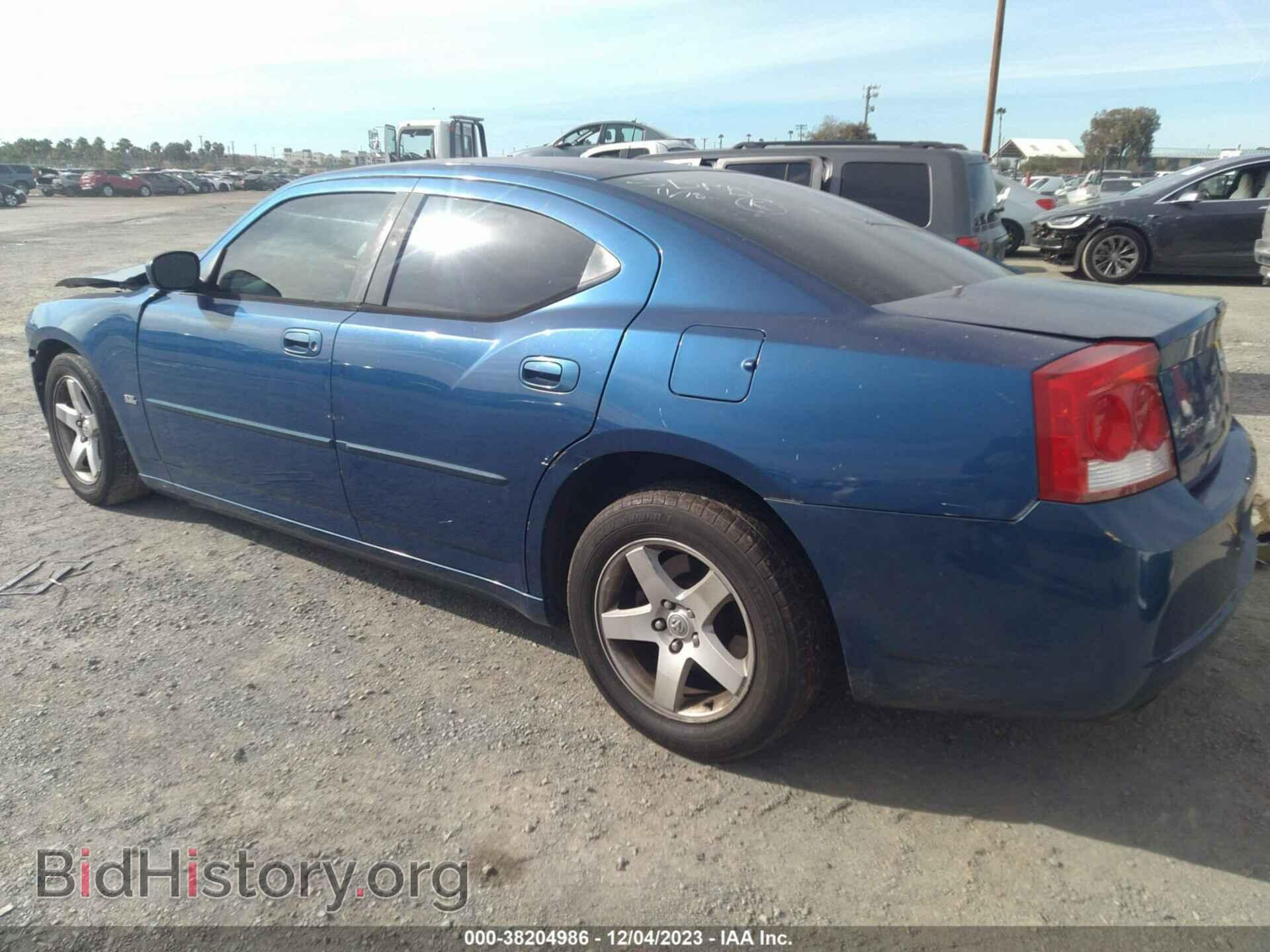 2010 DODGE CHARGER - VIN: 2B3CA3CV4AH253596 - Фото 3