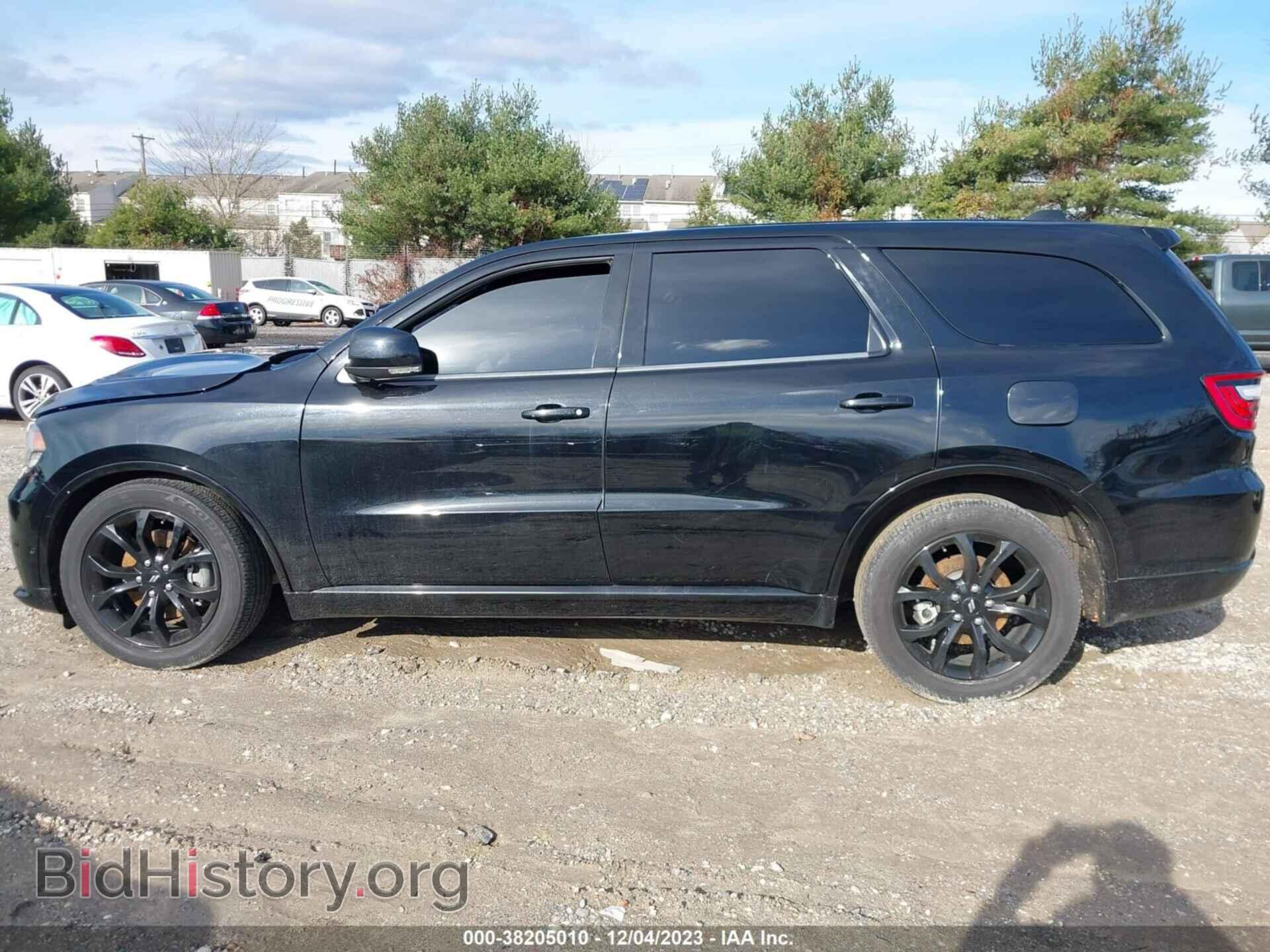 2019 DODGE DURANGO - VIN: 1C4SDJCT9KC734484 - Фото 13