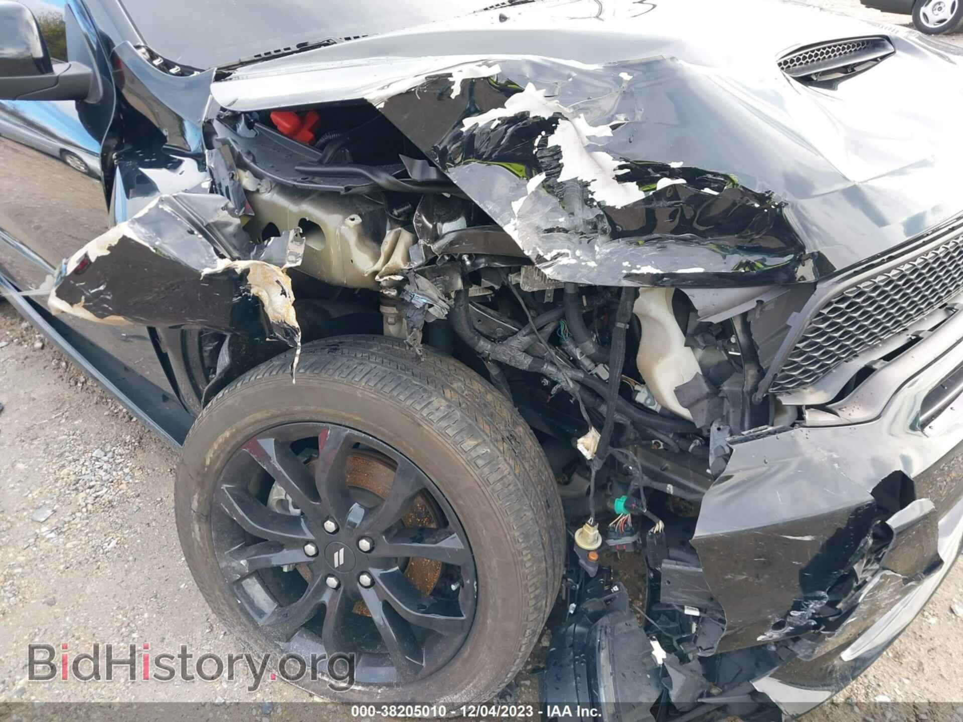 2019 DODGE DURANGO - VIN: 1C4SDJCT9KC734484 - Фото 6