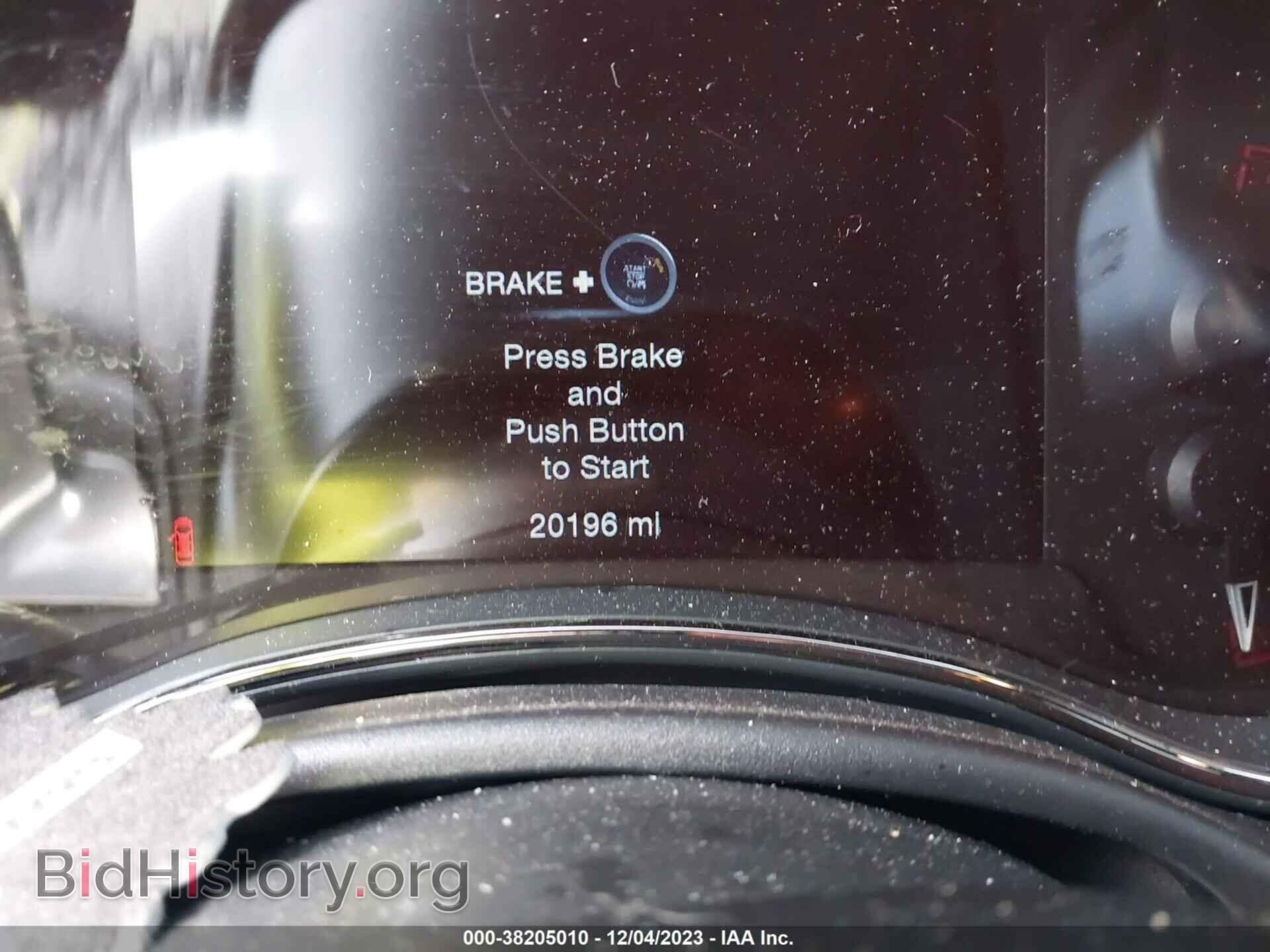 2019 DODGE DURANGO - VIN: 1C4SDJCT9KC734484 - Фото 7