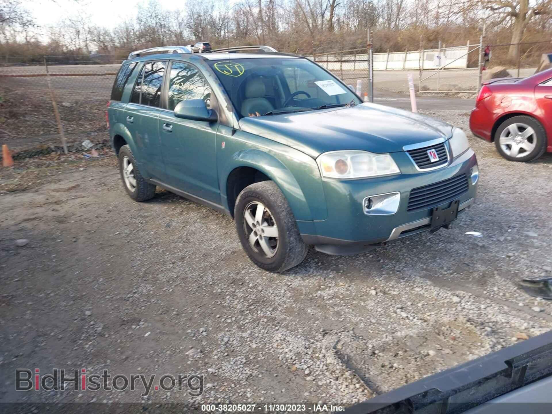 Photo 5GZCZ53477S860182 - SATURN VUE 2007