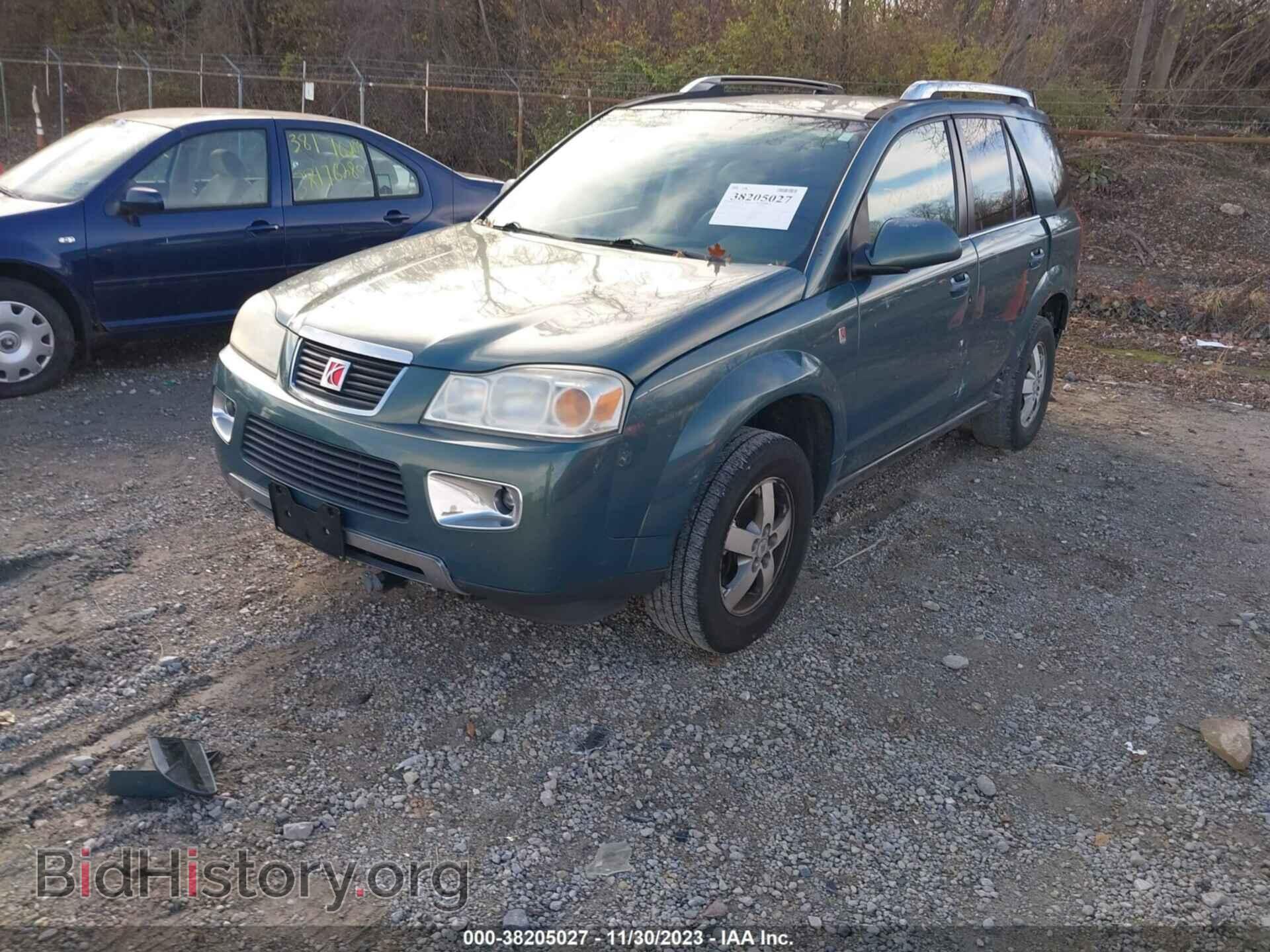2007 SATURN VUE - VIN: 5GZCZ53477S860182 - Фото 2