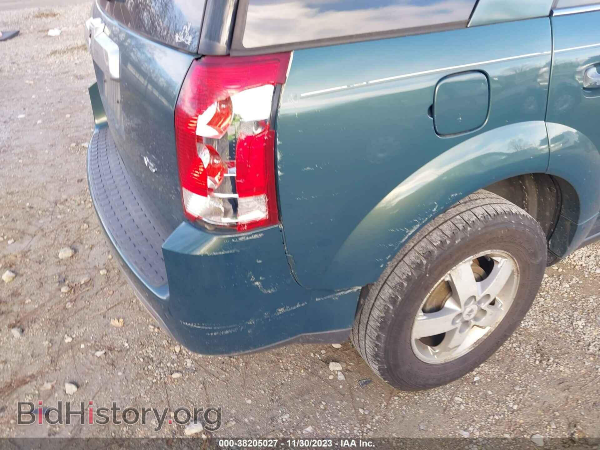 2007 SATURN VUE - VIN: 5GZCZ53477S860182 - Фото 12