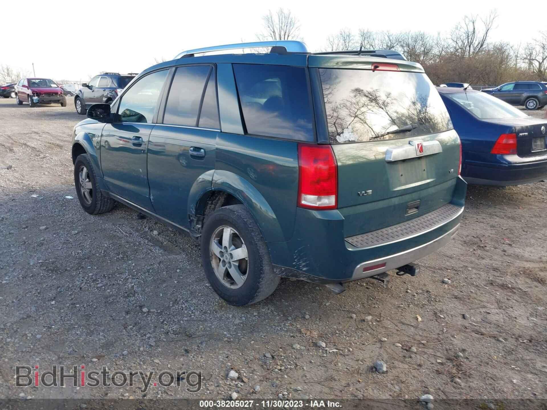 2007 SATURN VUE - VIN: 5GZCZ53477S860182 - Фото 3