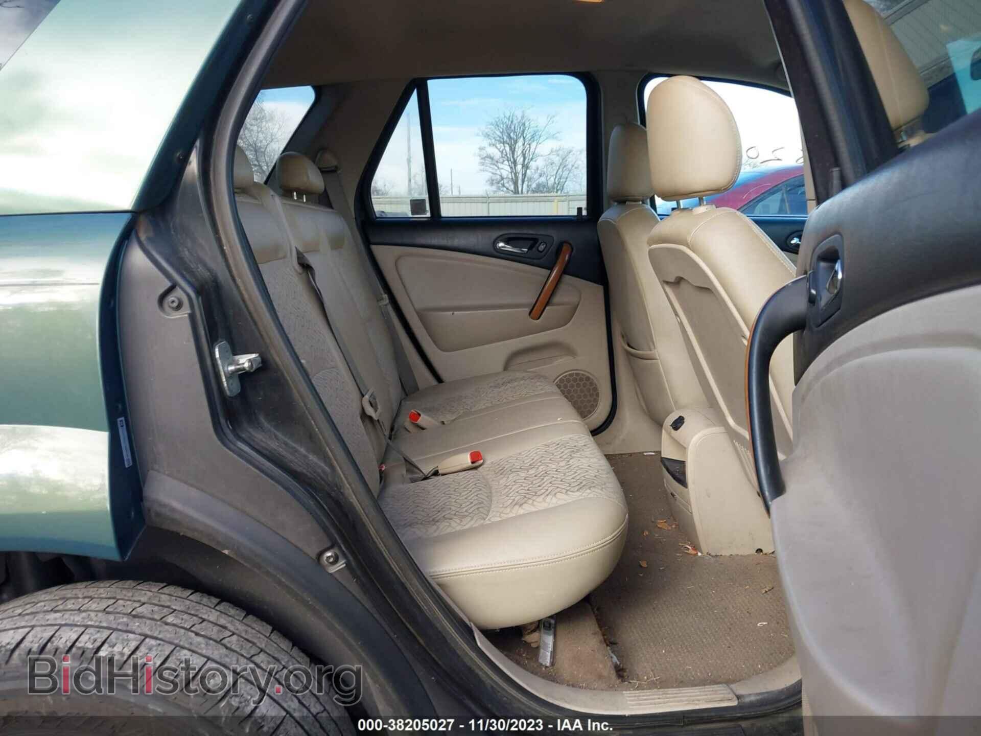 2007 SATURN VUE - VIN: 5GZCZ53477S860182 - Фото 8