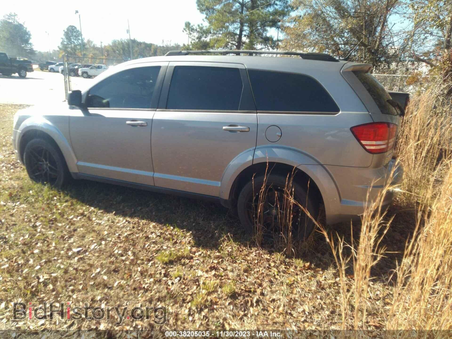 2017 DODGE JOURNEY - VIN: 3C4PDCAB3HT707824 - Фото 3