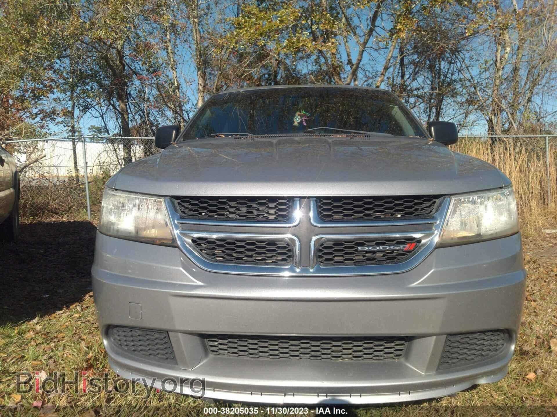 2017 DODGE JOURNEY - VIN: 3C4PDCAB3HT707824 - Фото 6