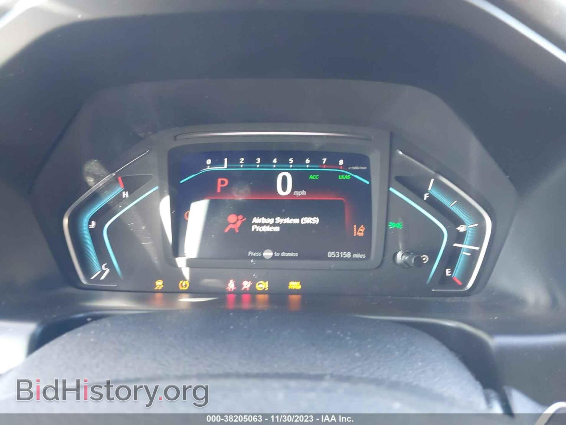 2018 HONDA ODYSSEY - VIN: 5FNRL6H56JB105114 - Фото 7