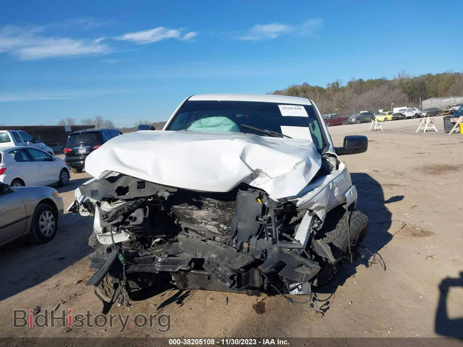 2014 RAM 1500 - VIN: 1C6RR7KT7ES125481 - Фото 12