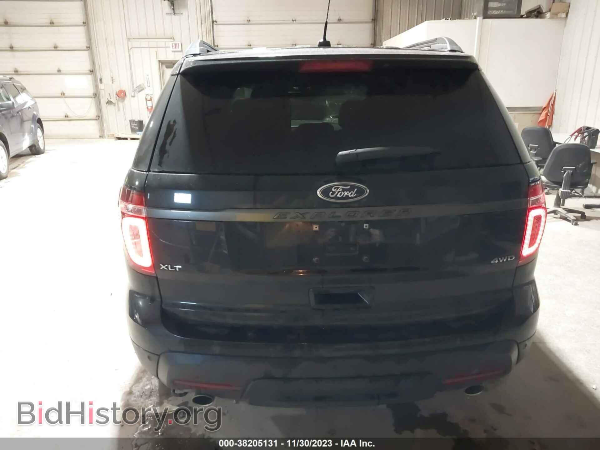 2015 FORD EXPLORER - VIN: 1FM5K8D86FGC47419 - Фото 16