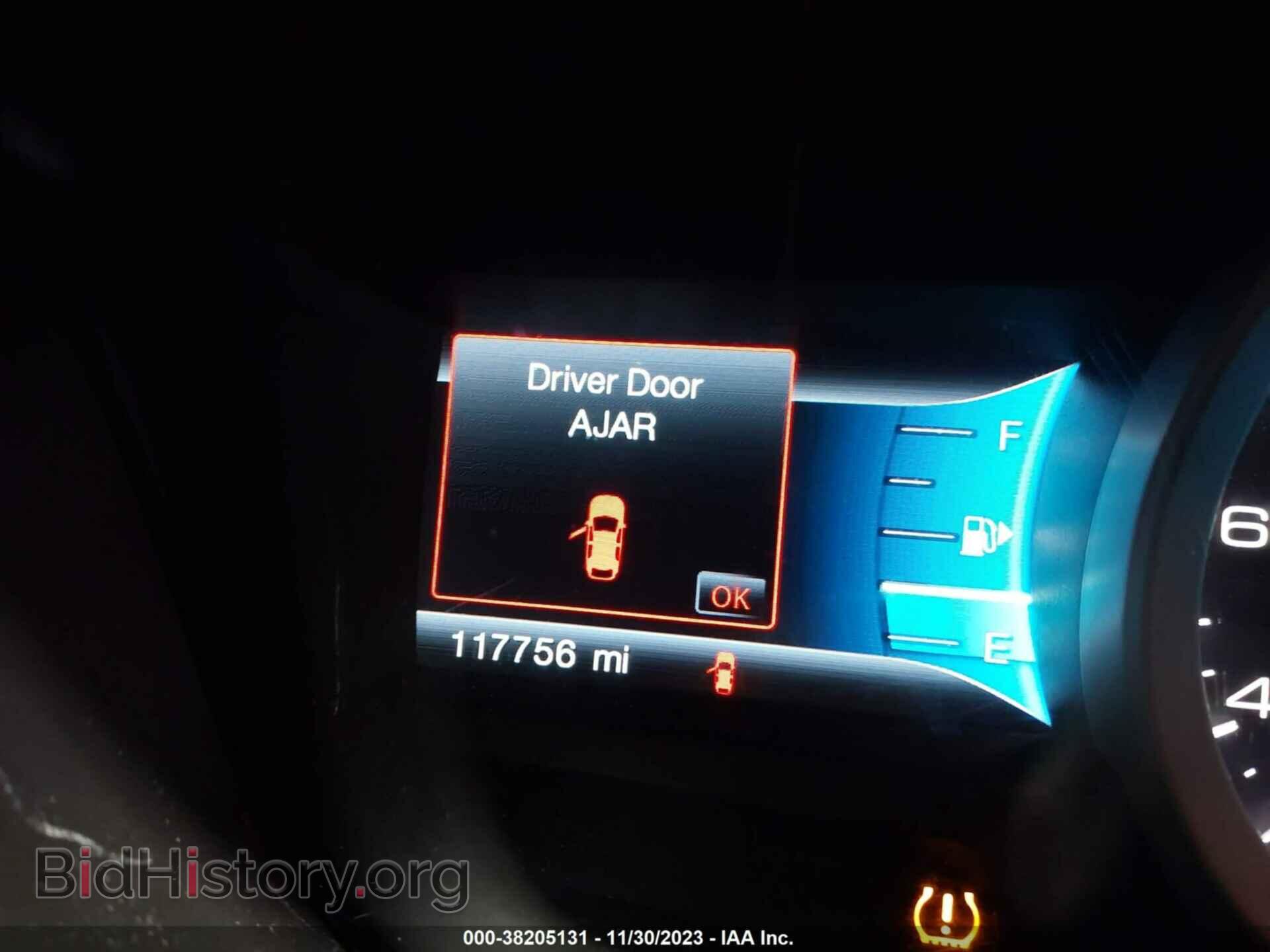 2015 FORD EXPLORER - VIN: 1FM5K8D86FGC47419 - Фото 7
