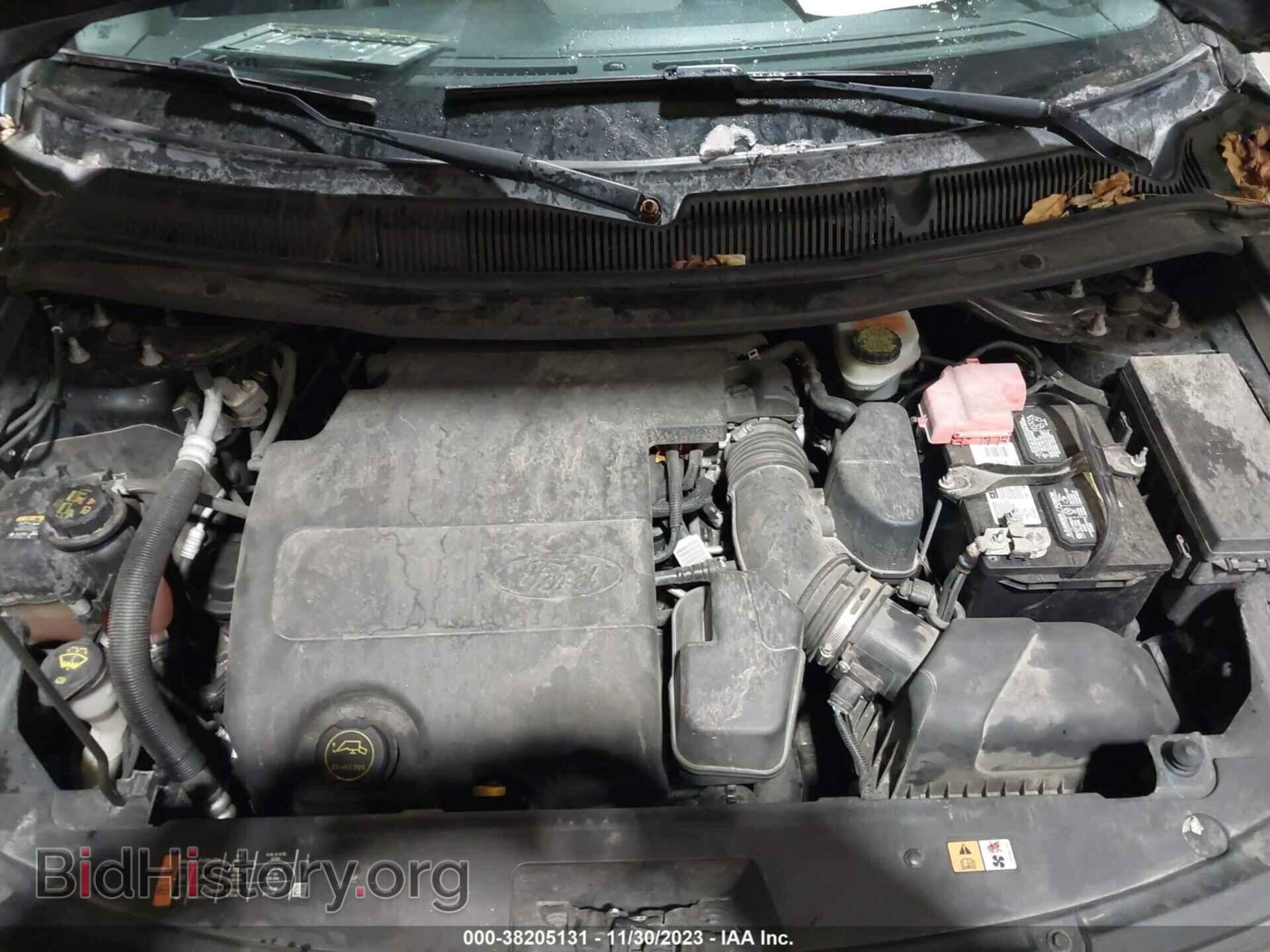 2015 FORD EXPLORER - VIN: 1FM5K8D86FGC47419 - Фото 10