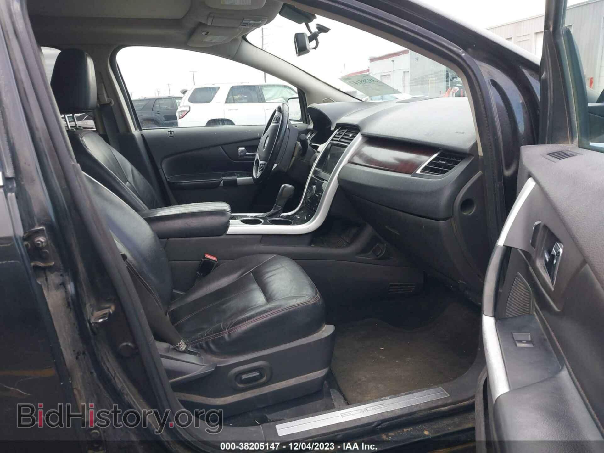 2011 FORD EDGE - VIN: 2FMDK4KCXBBB02722 - Фото 5
