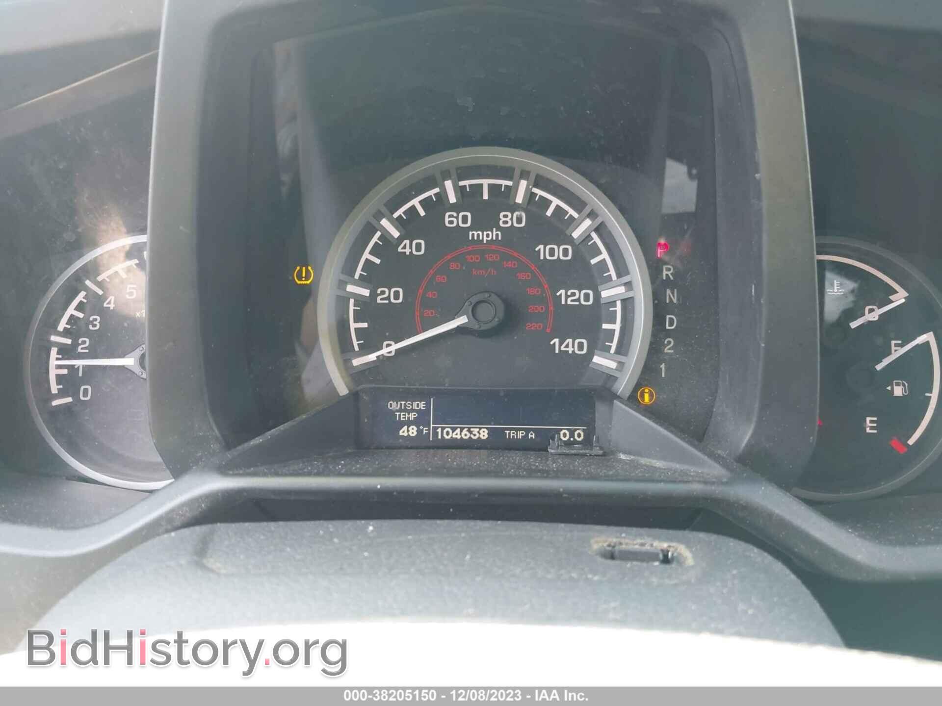 2014 HONDA RIDGELINE - VIN: 5FPYK1F65EB005306 - Фото 7