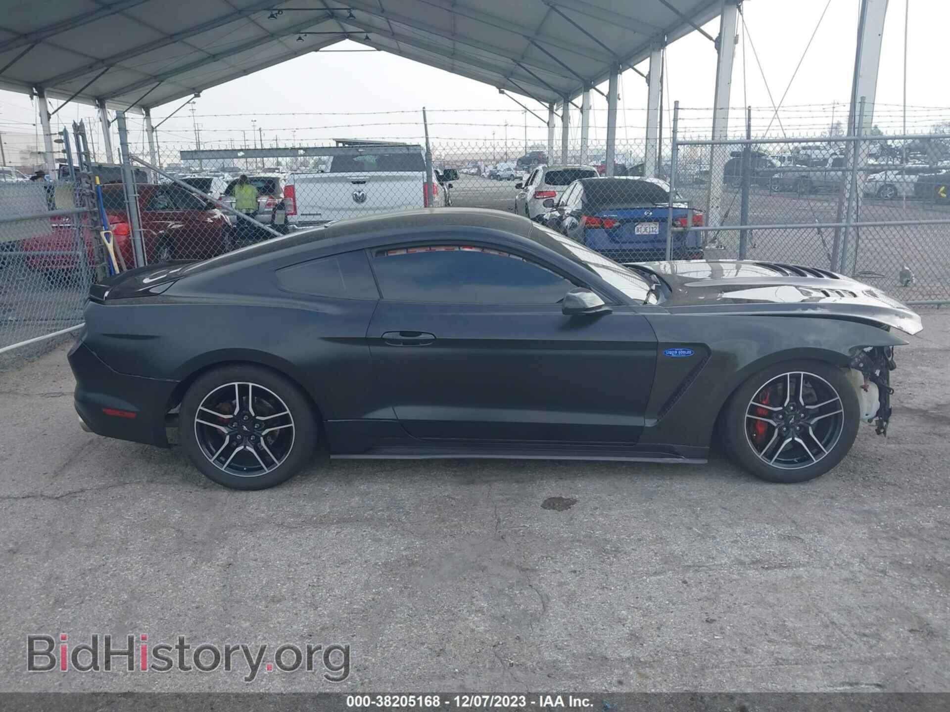 2017 FORD MUSTANG - VIN: 1FA6P8CF4H5250382 - Фото 13