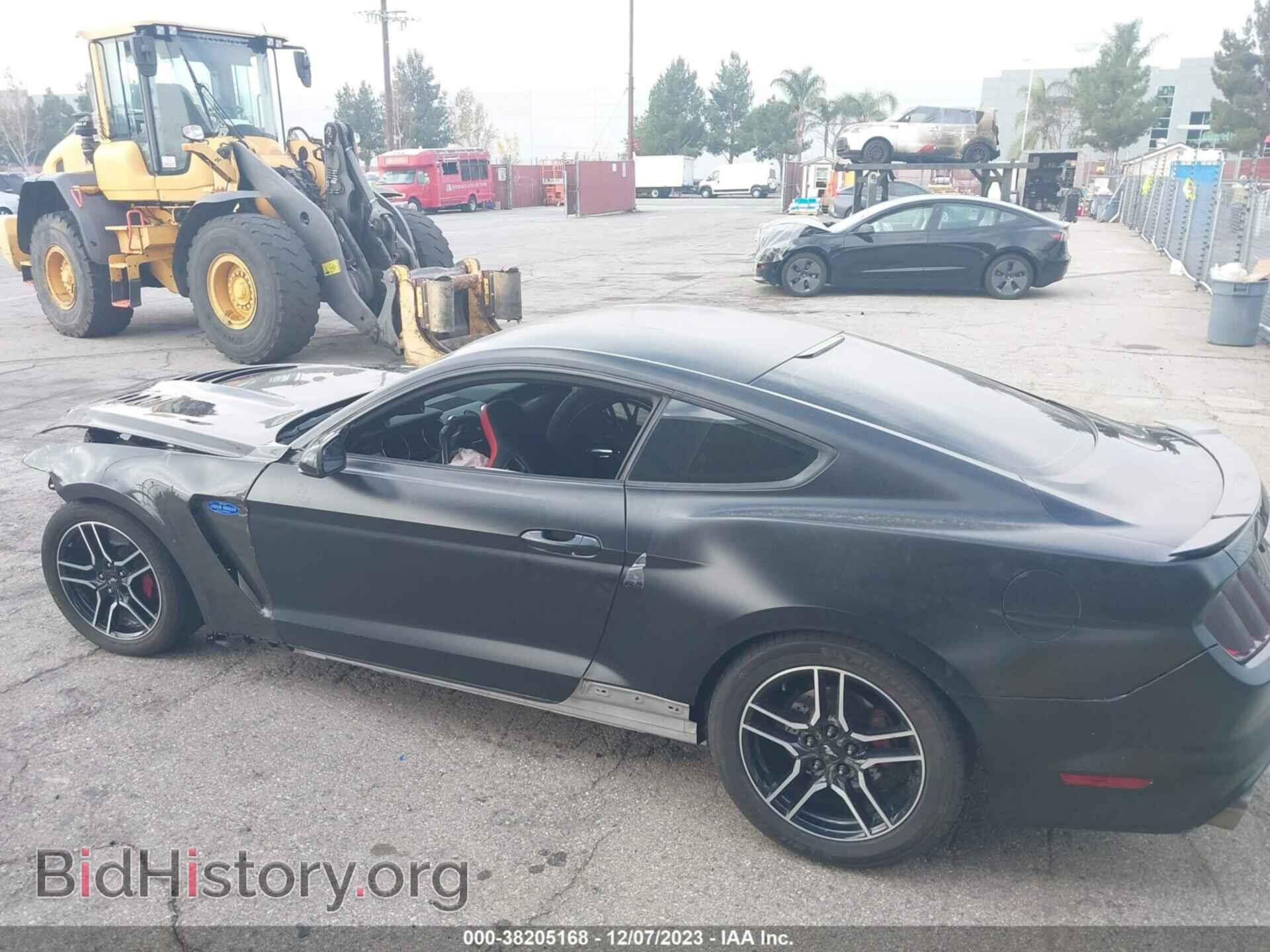 2017 FORD MUSTANG - VIN: 1FA6P8CF4H5250382 - Фото 14