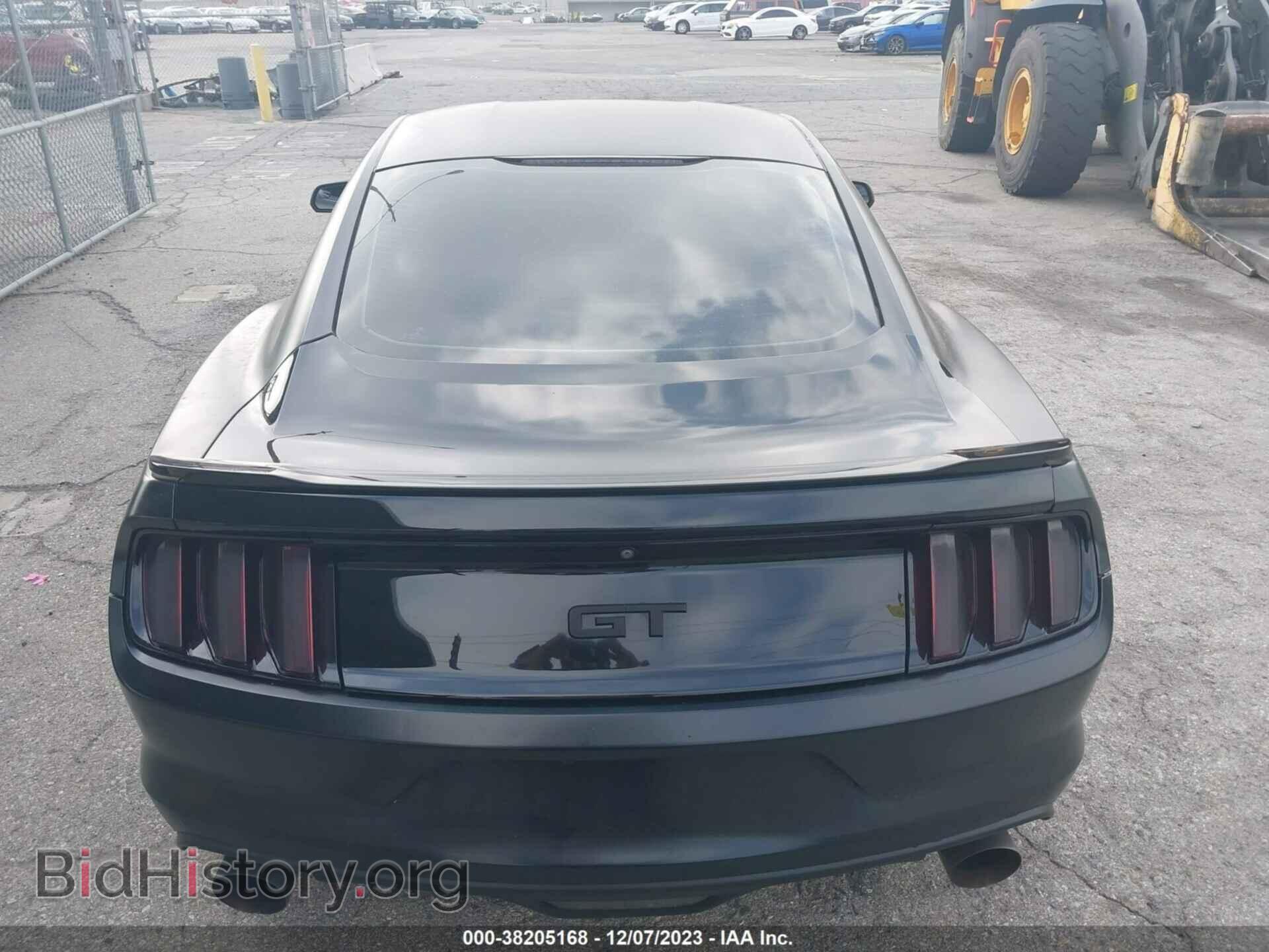 2017 FORD MUSTANG - VIN: 1FA6P8CF4H5250382 - Фото 16