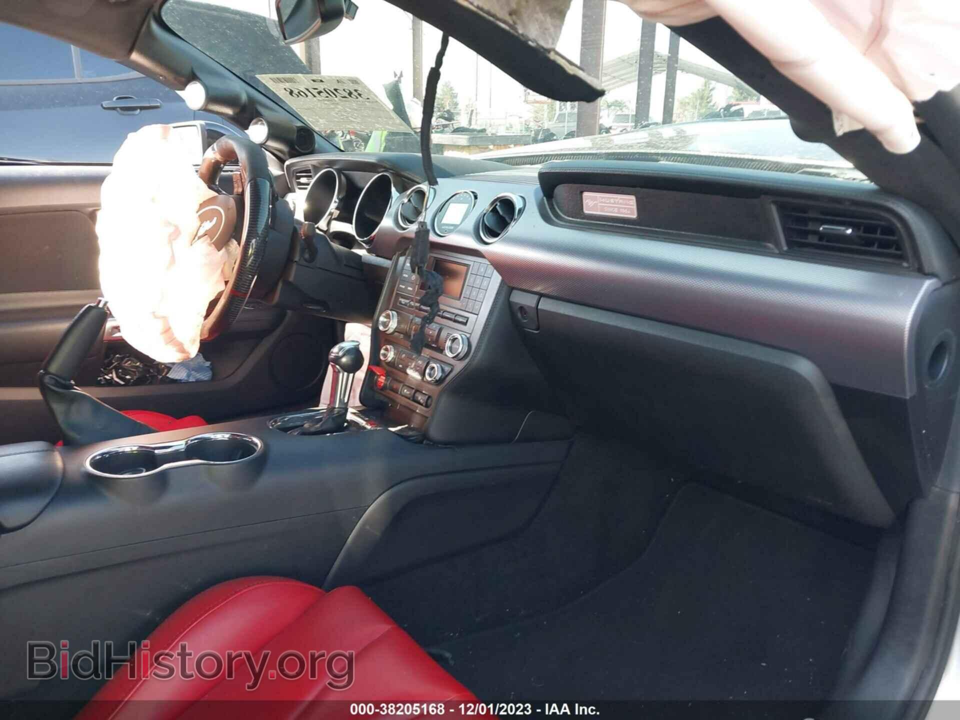 2017 FORD MUSTANG - VIN: 1FA6P8CF4H5250382 - Фото 5