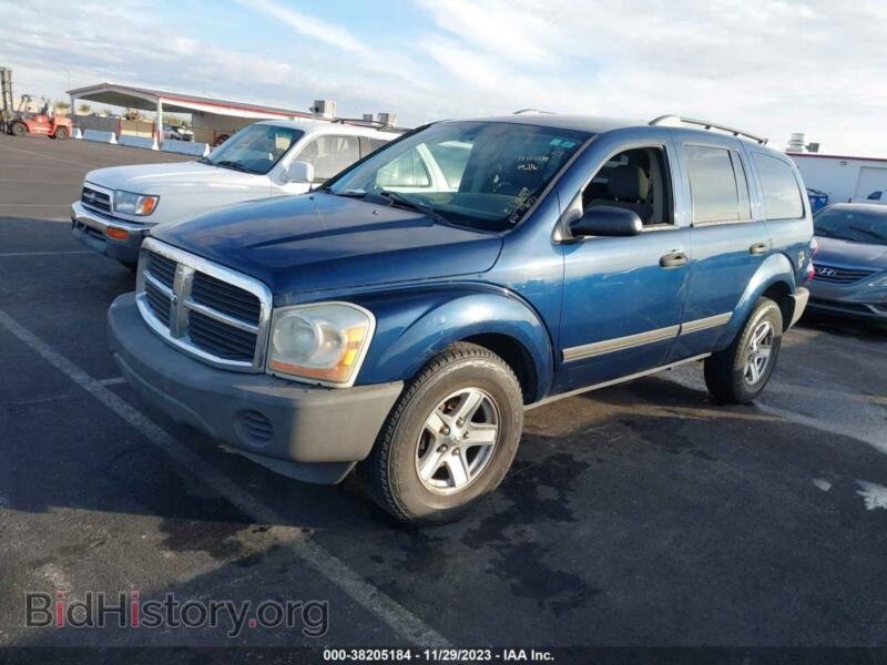 2006 Dodge DURANGO (VIN 1D4HD38K86F144001) — фото 2 из 11