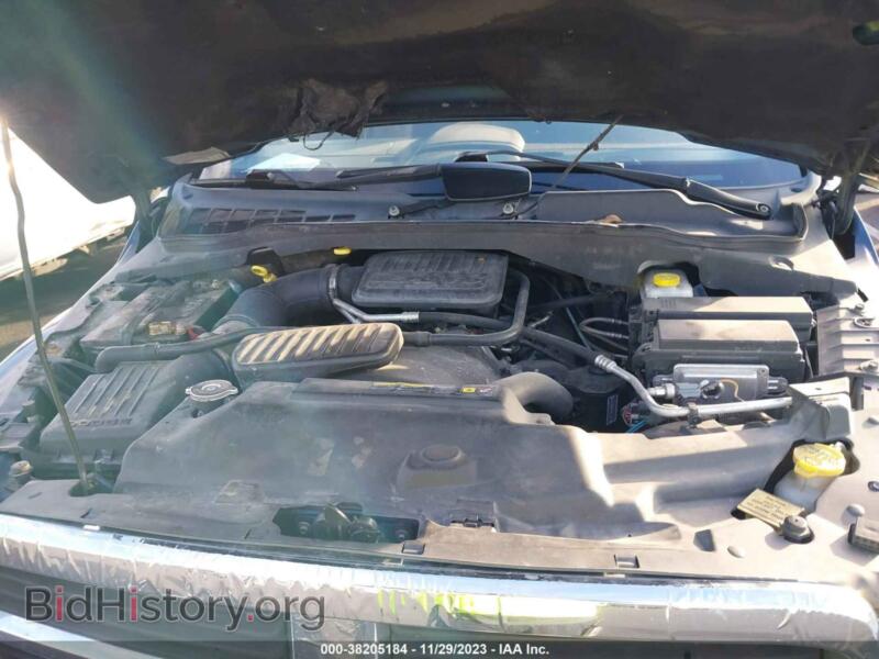 2006 Dodge DURANGO (VIN 1D4HD38K86F144001) — фото 10 из 11