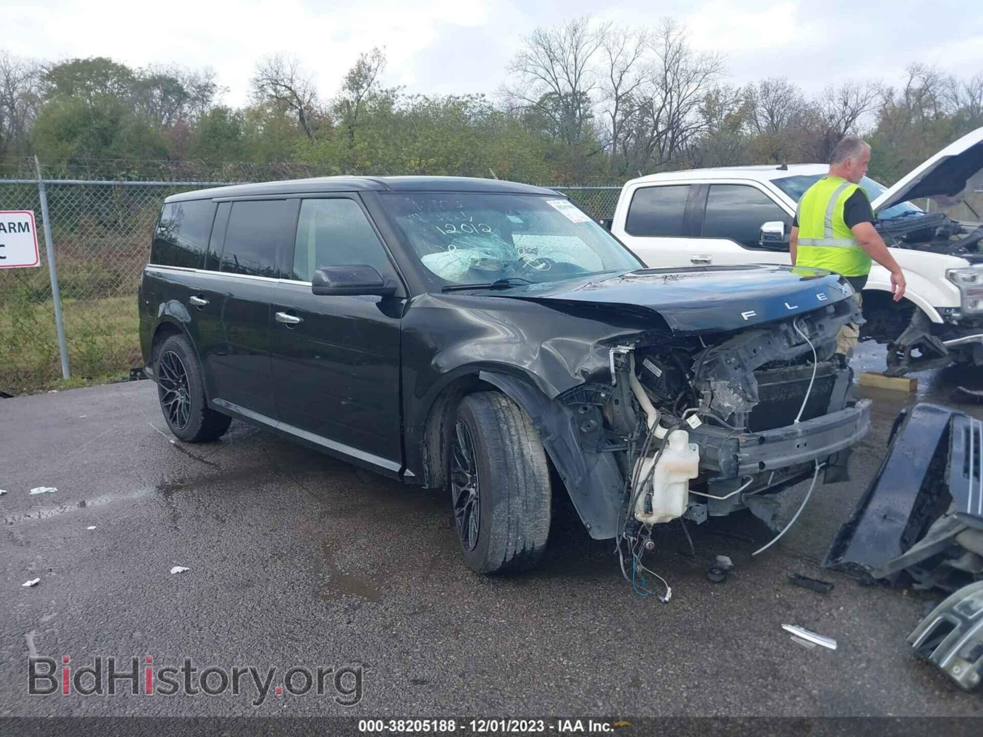 Фотография 2FMGK5D81DBD12012 - FORD FLEX 2013