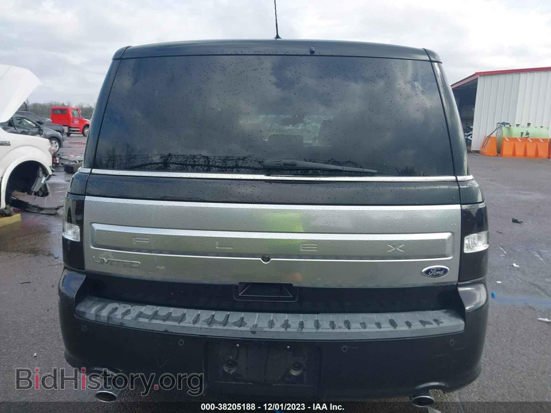 2013 FORD FLEX - VIN: 2FMGK5D81DBD12012 - Photo 16