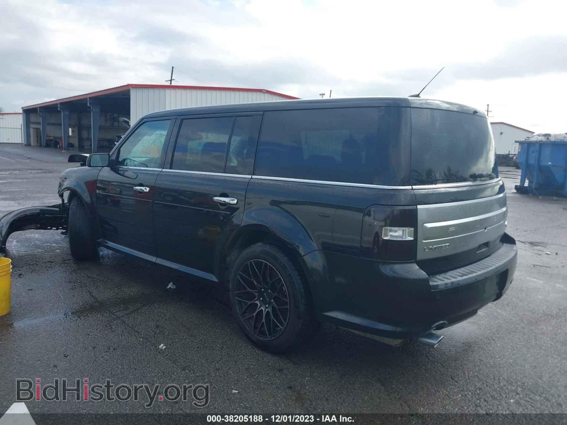 2013 FORD FLEX - VIN: 2FMGK5D81DBD12012 - Photo 3
