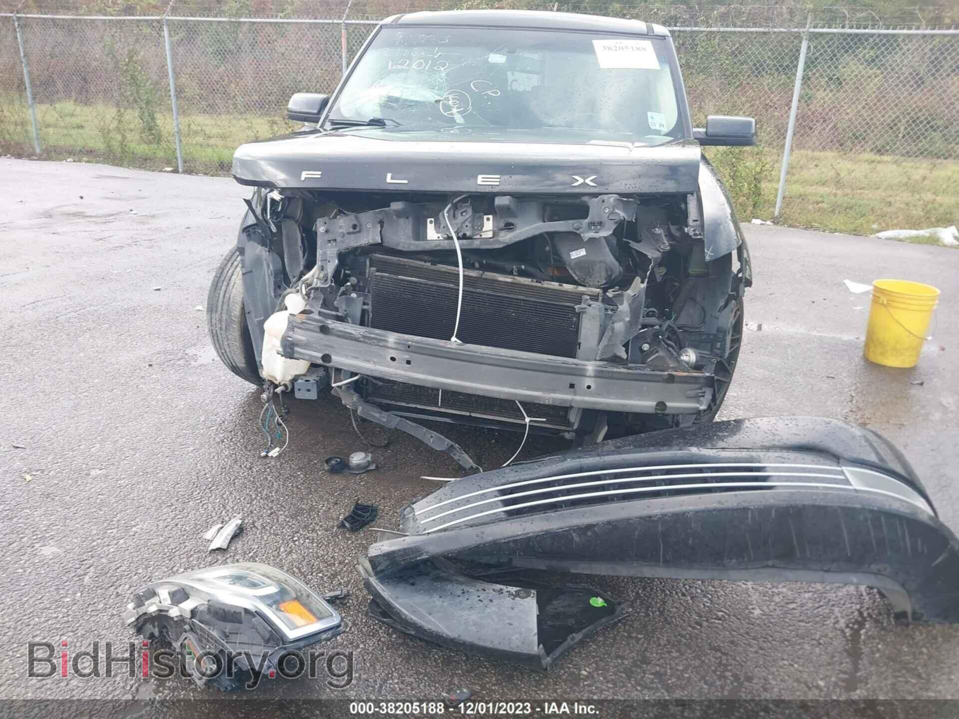 2013 FORD FLEX - VIN: 2FMGK5D81DBD12012 - Photo 6