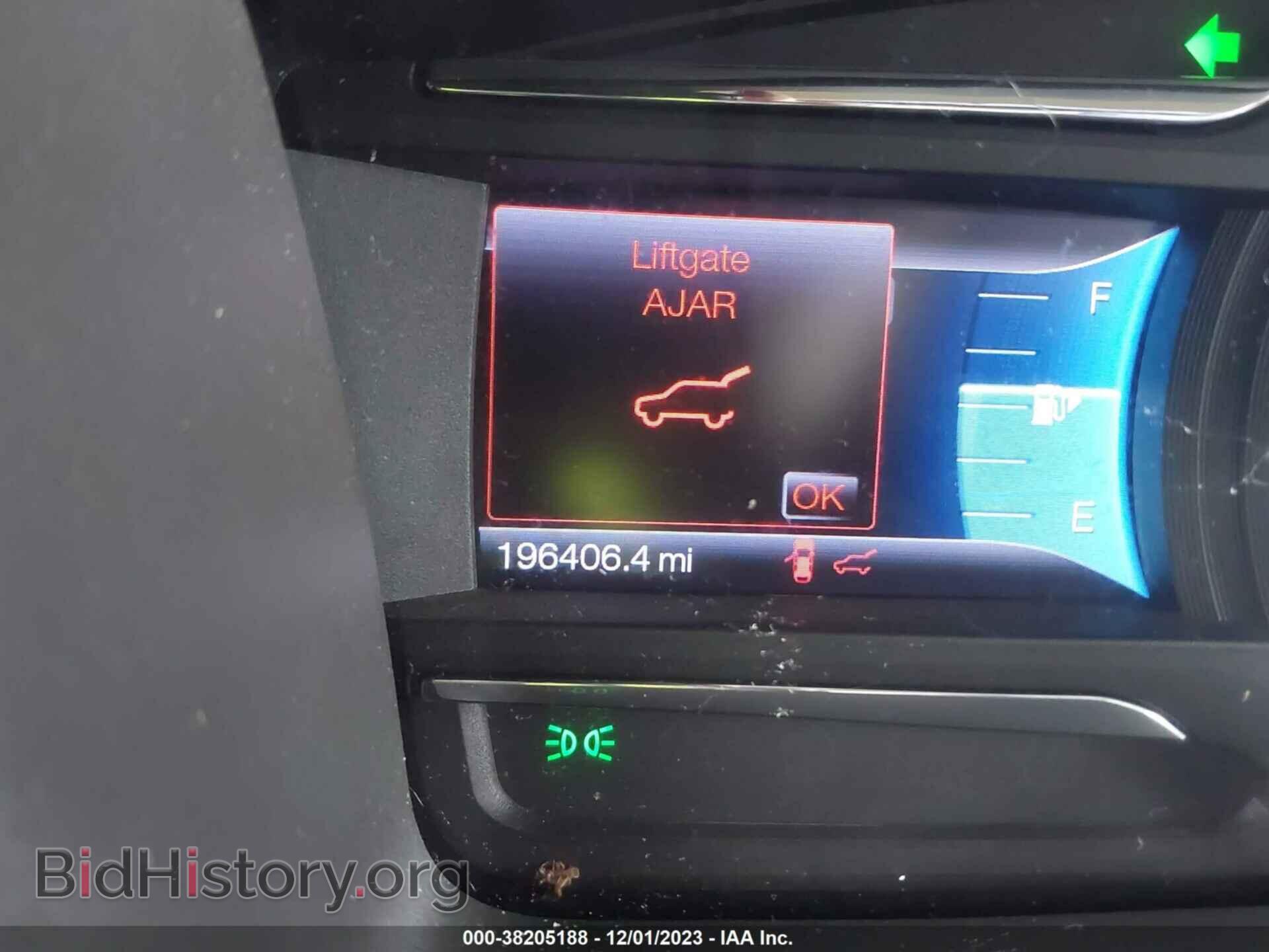 2013 FORD FLEX - VIN: 2FMGK5D81DBD12012 - Photo 7