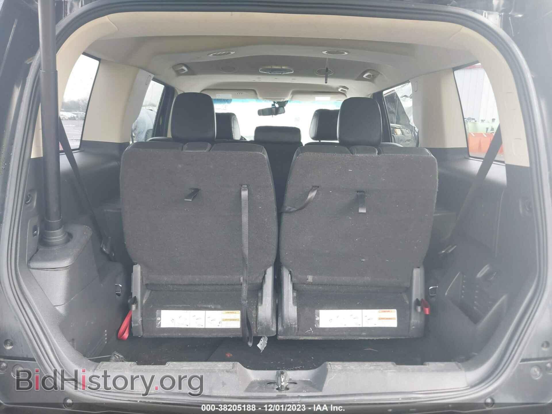 2013 FORD FLEX - VIN: 2FMGK5D81DBD12012 - Photo 8