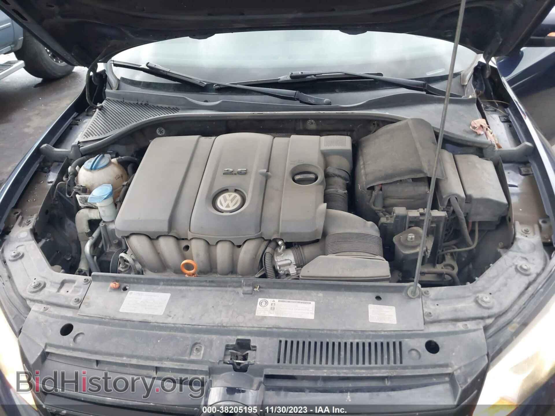 2012 VOLKSWAGEN PASSAT - VIN: 1VWBP7A39CC080260 - Фото 10