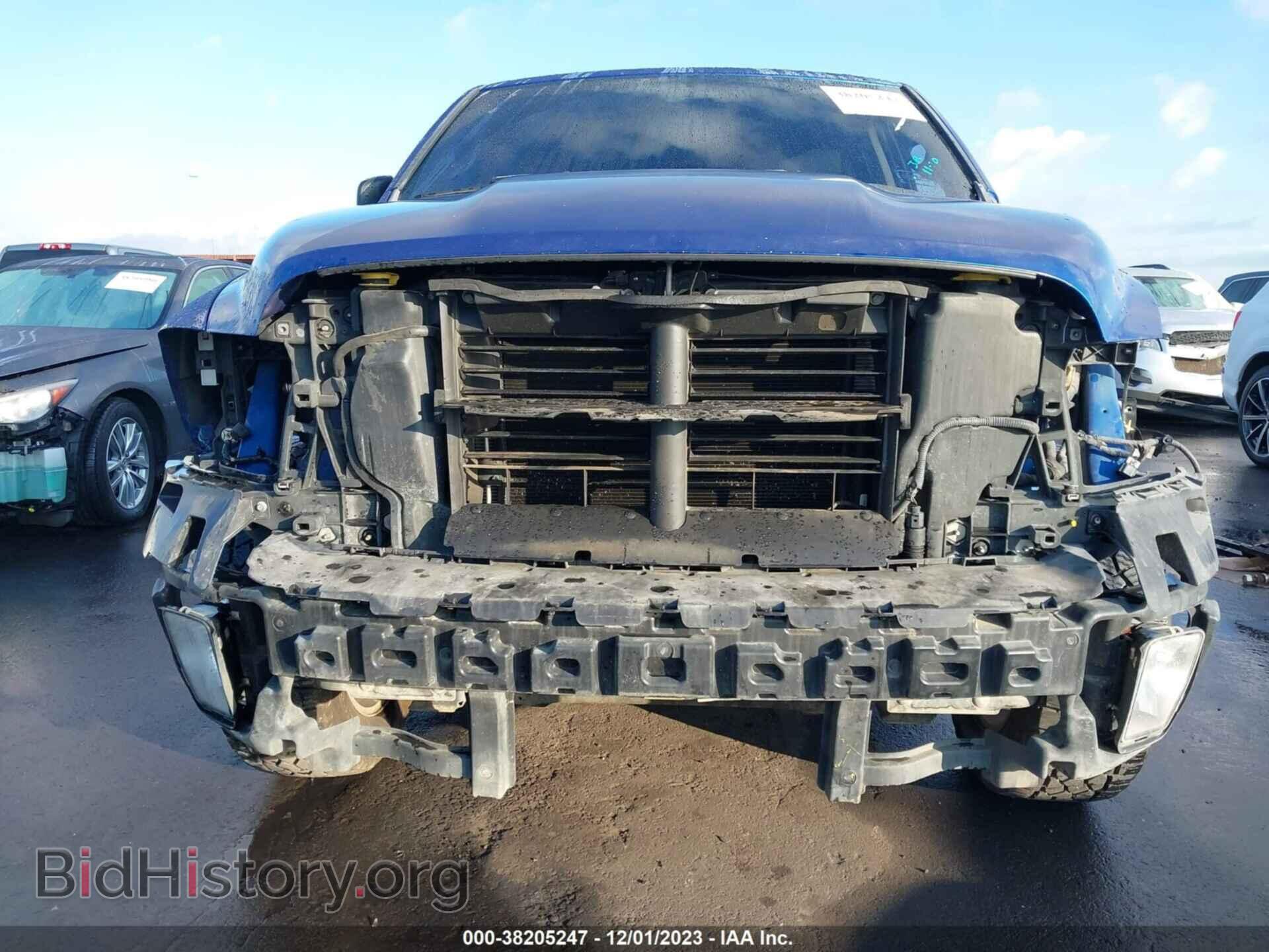 2017 RAM 1500 - VIN: 1C6RR7FG0HS619585 - Photo 6
