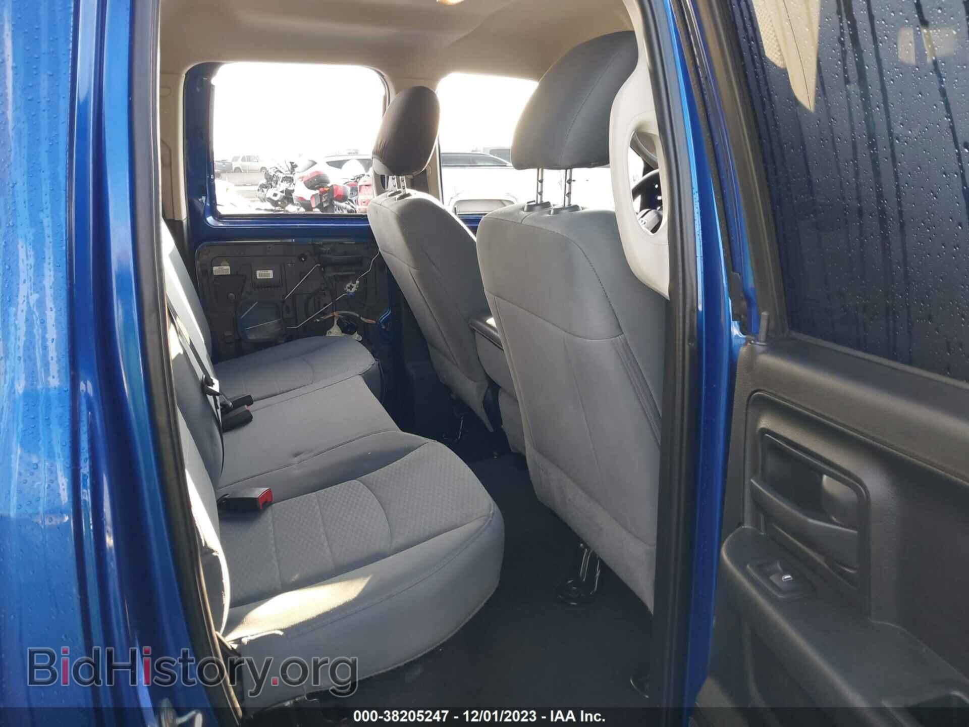 2017 RAM 1500 - VIN: 1C6RR7FG0HS619585 - Photo 8