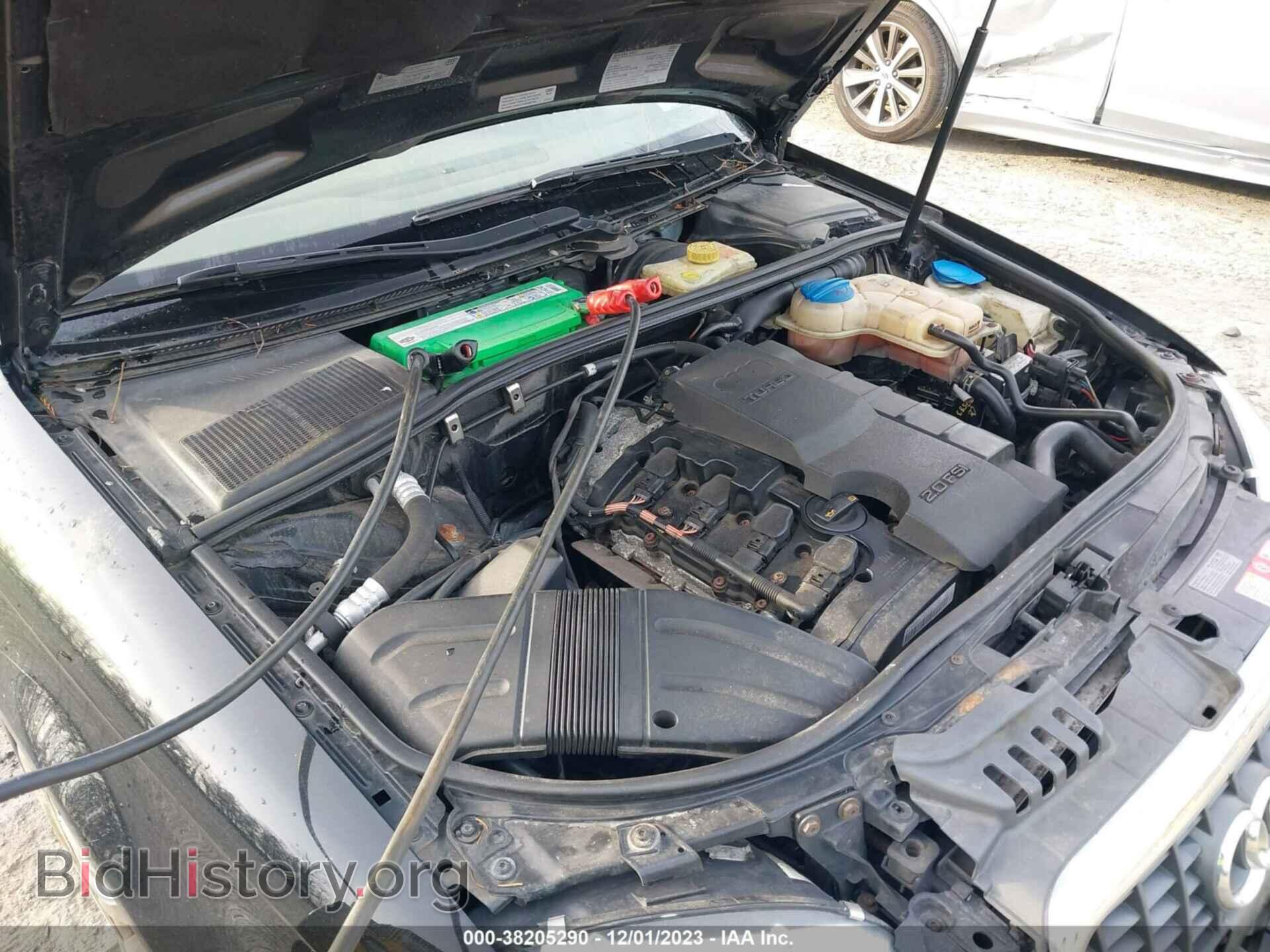 2008 AUDI A4 - VIN: WAUDF78E68A140131 - Фото 6