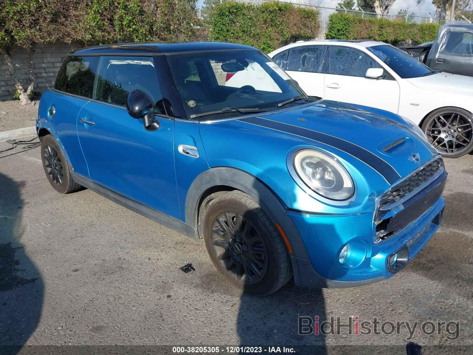 Photo WMWXP7C52F2A60515 - MINI HARDTOP 2015