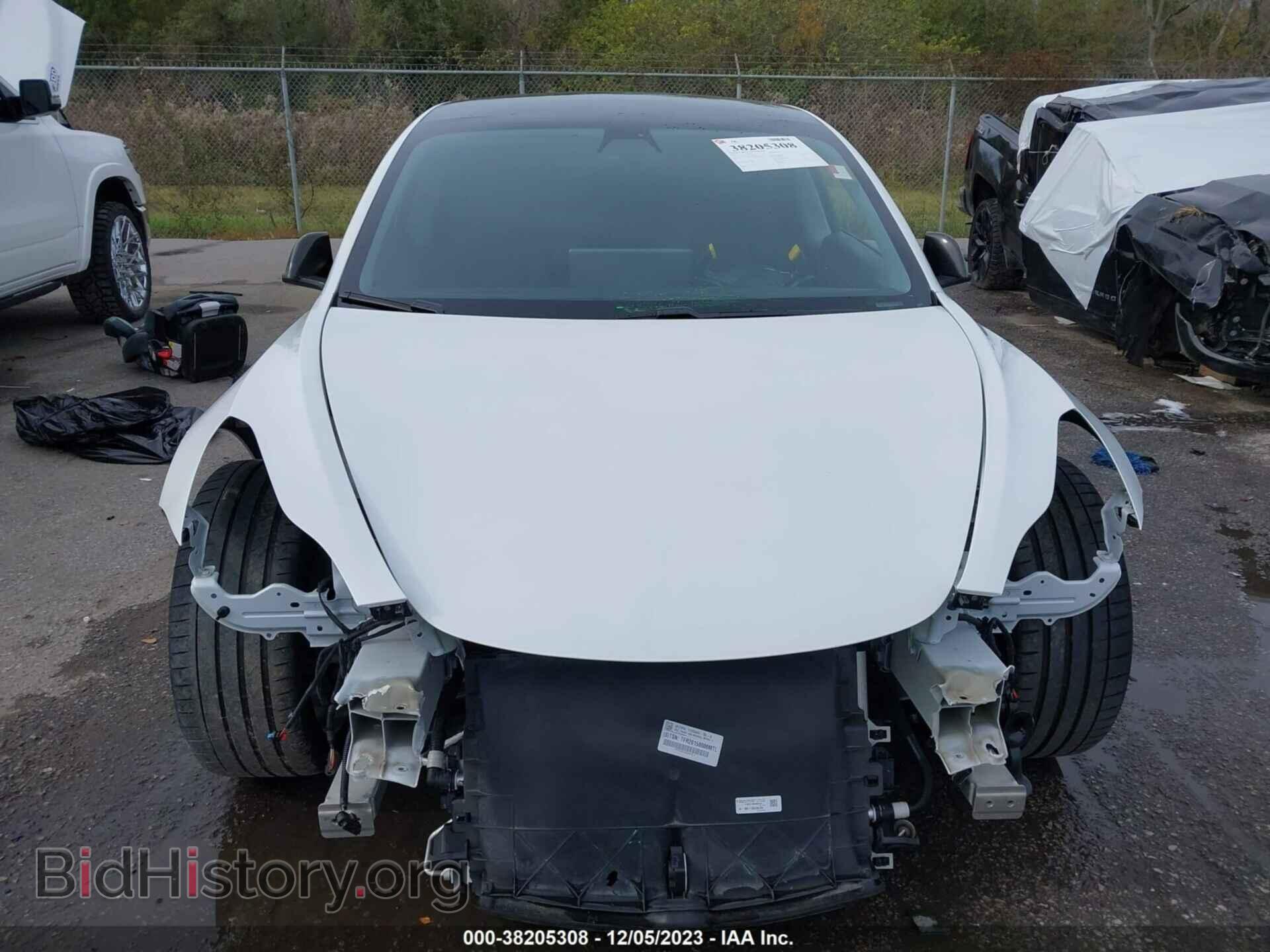 2020 TESLA MODEL 3 - VIN: 5YJ3E1EC3LF719546 - Фото 13