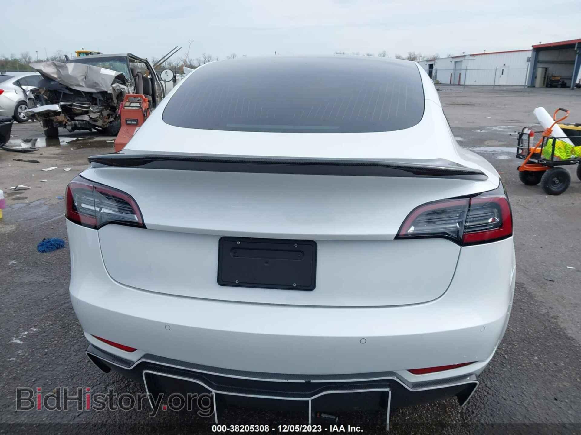 2020 TESLA MODEL 3 - VIN: 5YJ3E1EC3LF719546 - Фото 17