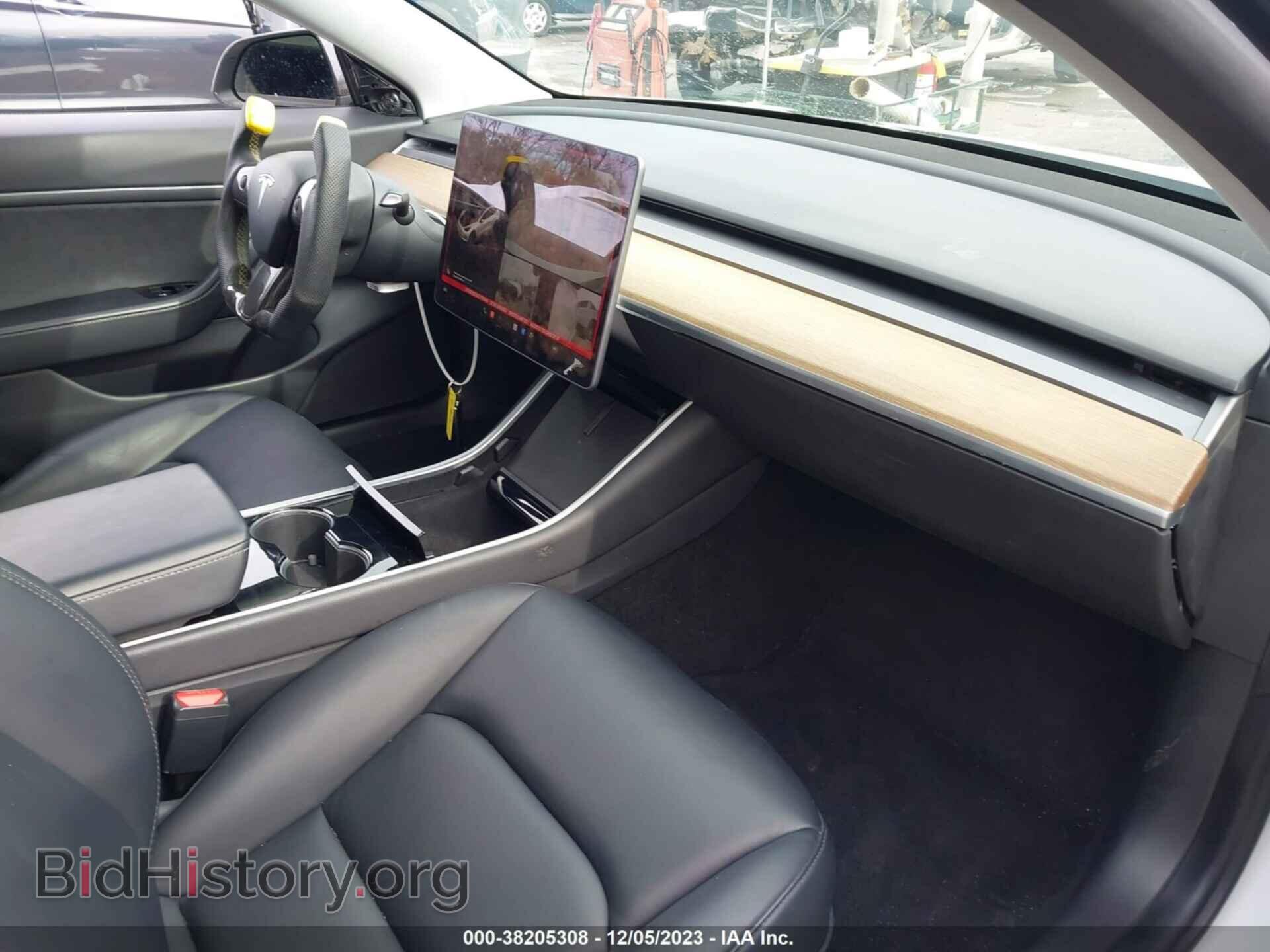 2020 TESLA MODEL 3 - VIN: 5YJ3E1EC3LF719546 - Фото 5