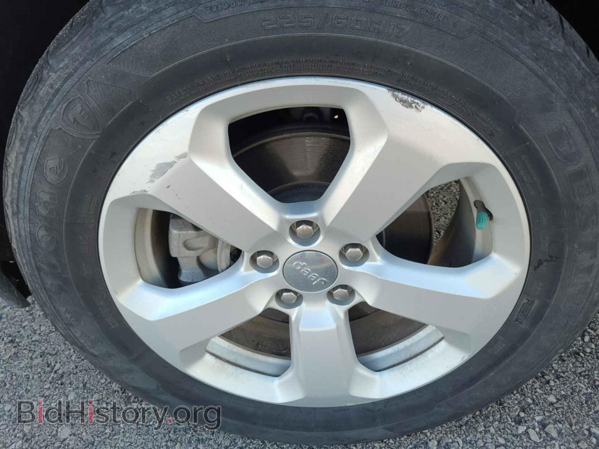 2018 JEEP COMPASS - VIN: 3C4NJDBB0JT391146 - Фото 23