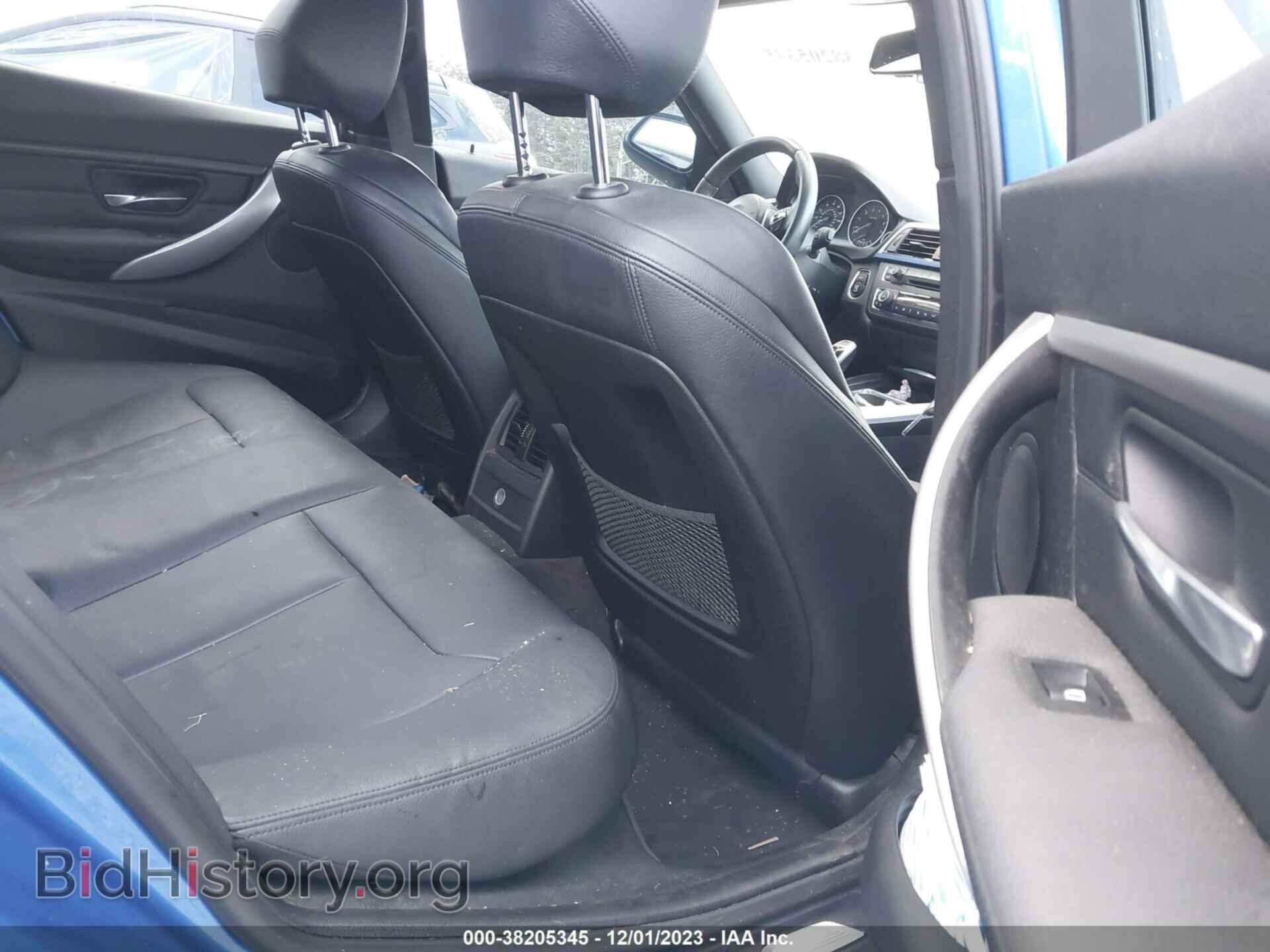 2013 BMW 328I - VIN: WBA3C1C53DF442174 - Фото 8
