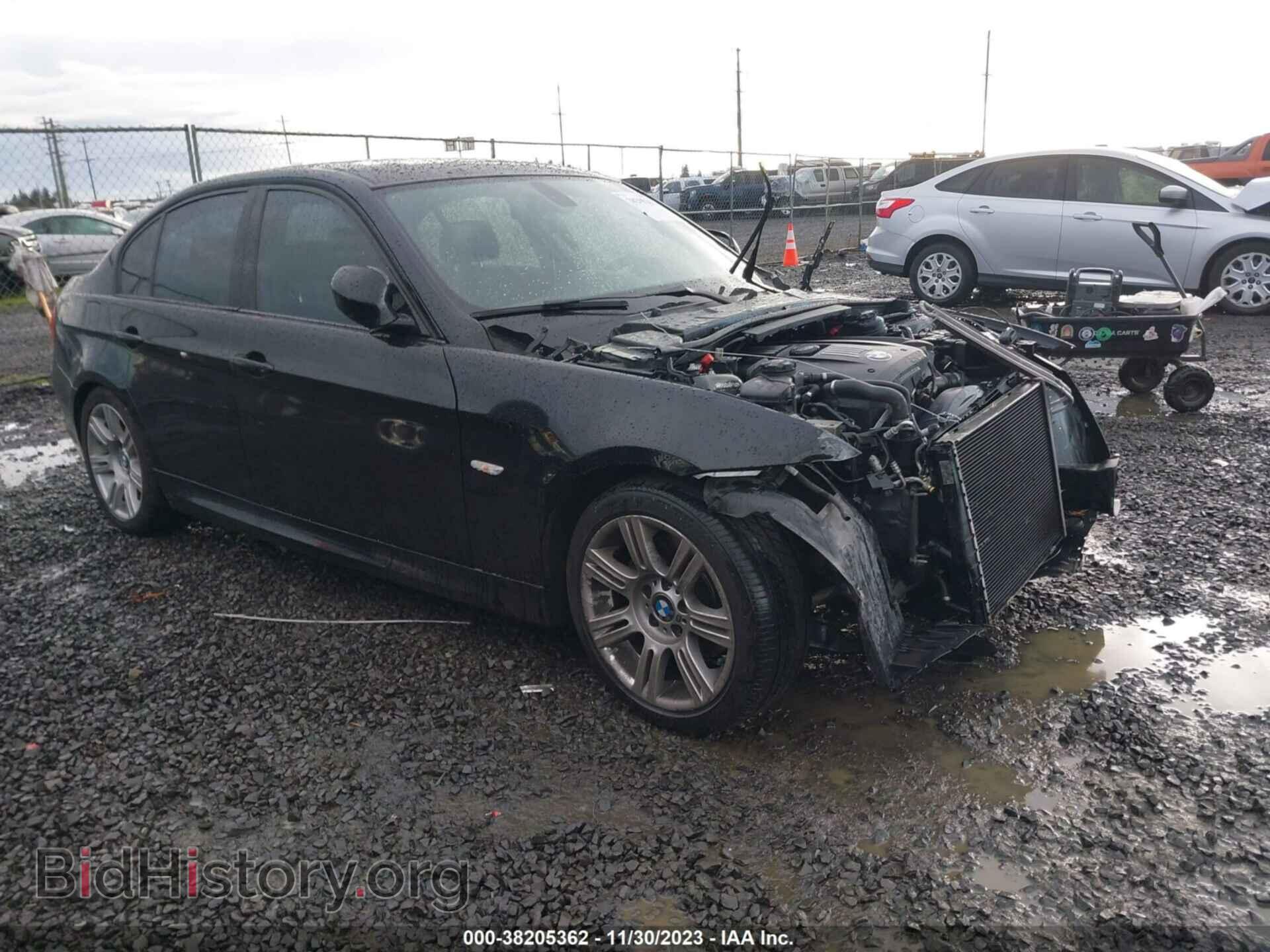 Фотография WBAPH5G52BNM77666 - BMW 328I 2011